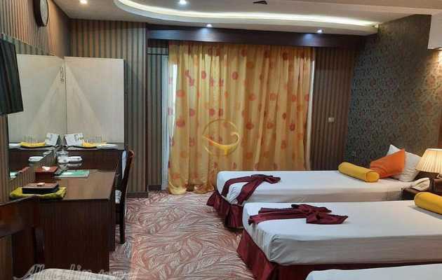 هتل-دیپلمات-مشهد