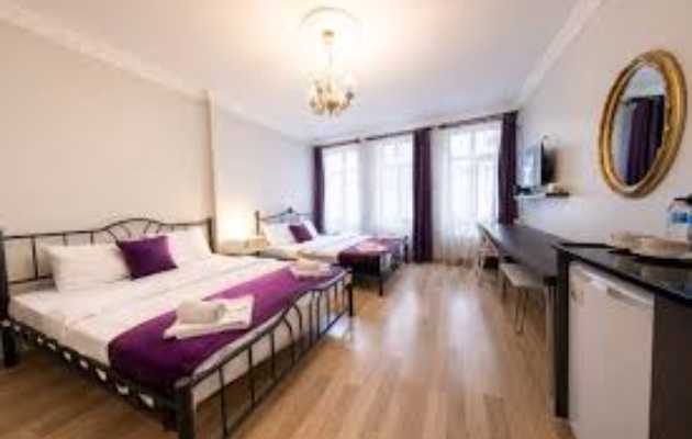 هتل-فریم-گالاتا-استانبول