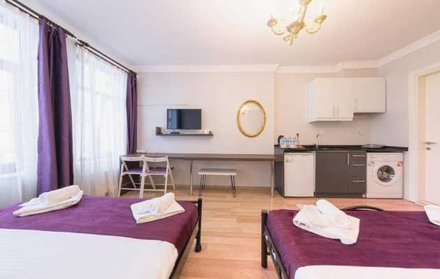 هتل-فریم-گالاتا-استانبول