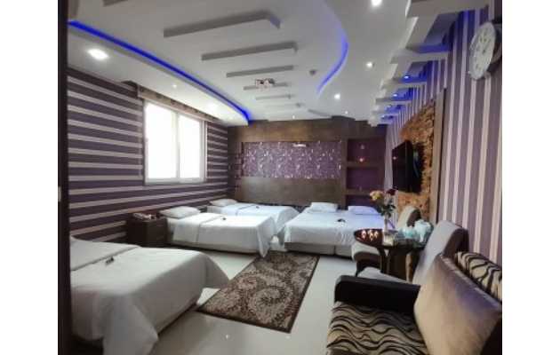 هتل-گل-گندم-مشهد