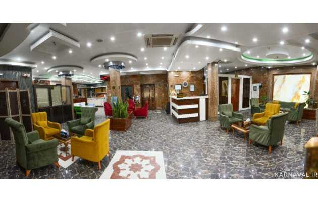 هتل-گل-گندم-مشهد