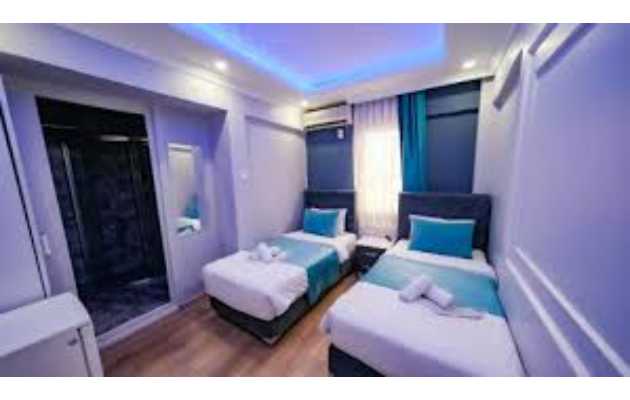 هتل-grand-bona-sera-hotel-استانبول