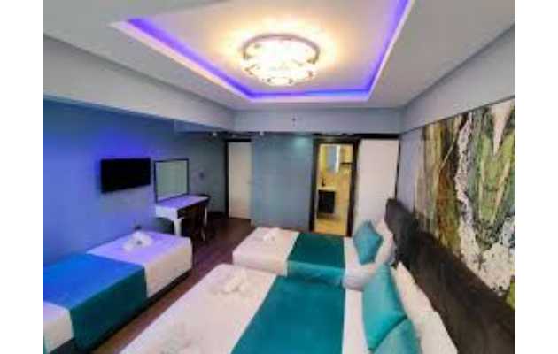 هتل-grand-bona-sera-hotel-استانبول