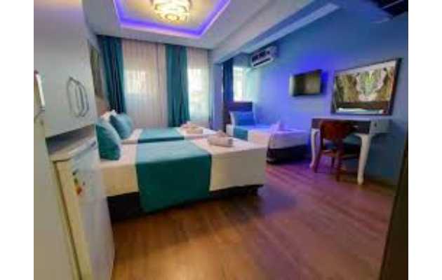 هتل-grand-bona-sera-hotel-استانبول