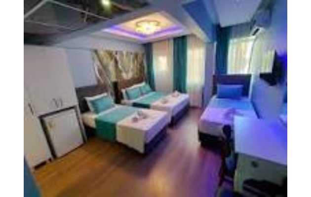 هتل-grand-bona-sera-hotel-استانبول