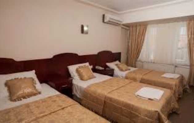 هتل-گرند-لیزا-استانبول