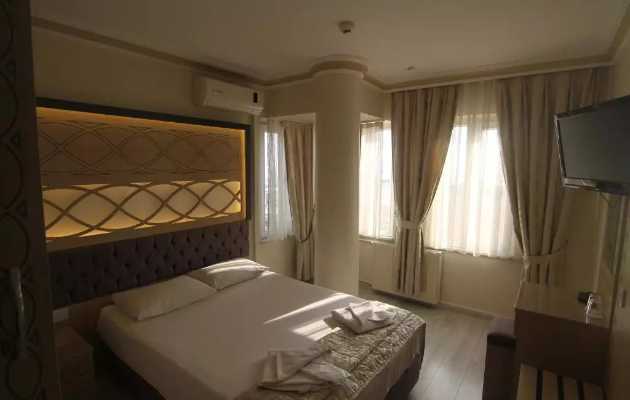 هتل-گرند-لیزا-استانبول