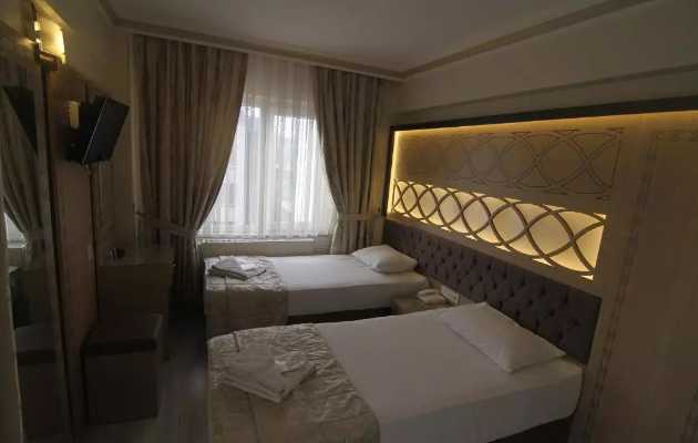 هتل-گرند-لیزا-استانبول