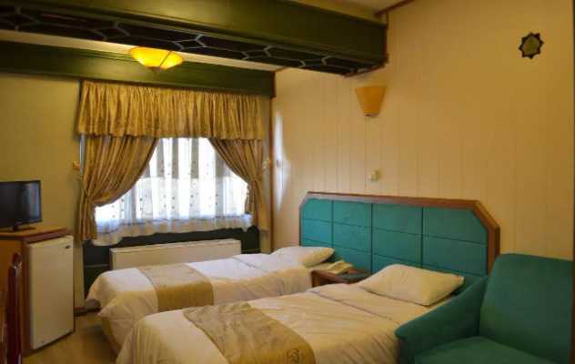 هتل-خانه-سبز-مشهد