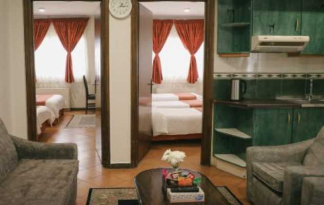 هتل-خانه-سبز-مشهد