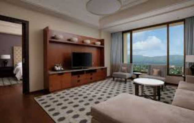 هتل-هیلتون-دوشنبه