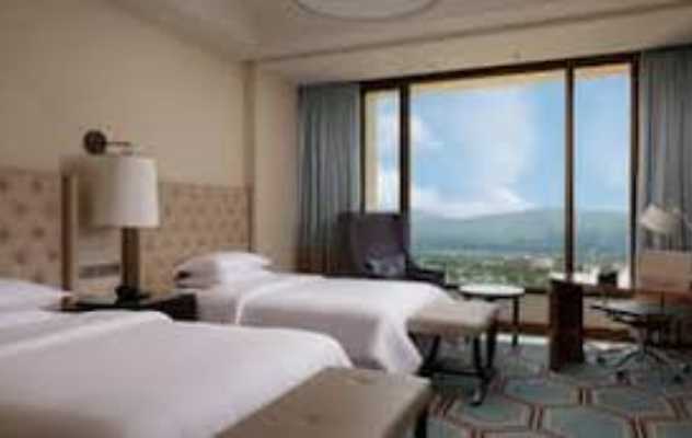 هتل-هیلتون-دوشنبه