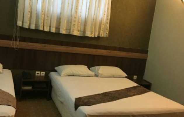 هتل-ایساتیس-مشهد