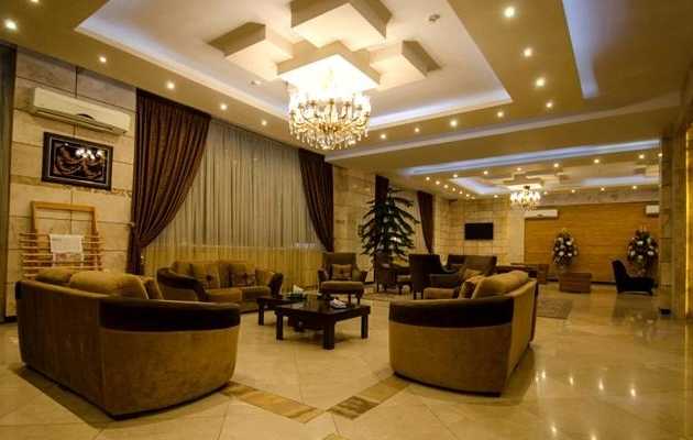 هتل-ایساتیس-مشهد