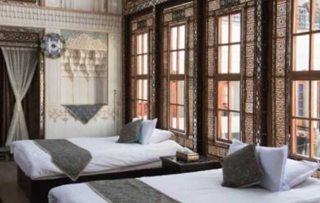 هتل-سنتی-عتیق-اصفهان