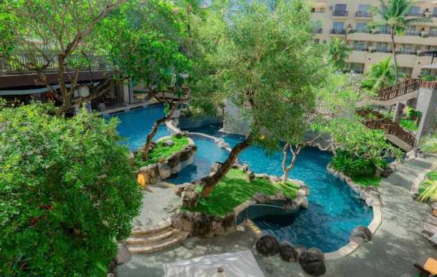 هتل-پارادیسو-کوتا