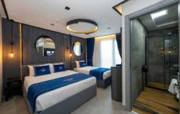 هتل-loft-airport-hotel-استانبول