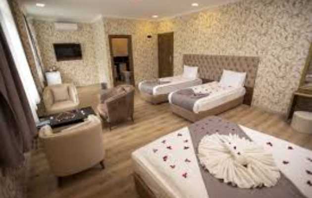 هتل-مونت-ارارات-استانبول