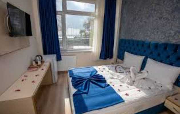 هتل-مونت-ارارات-استانبول