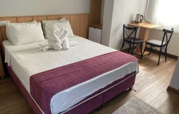 هتل-اوزفا-استانبول