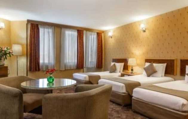 هتل-پارسیان-سوئیت-اصفهان