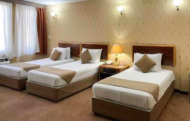 هتل-پارسیان-سوئیت-اصفهان