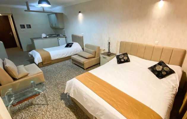 هتل-پارتیکان-اصفهان