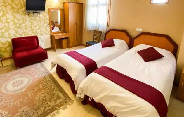 هتل-پارتیکان-اصفهان