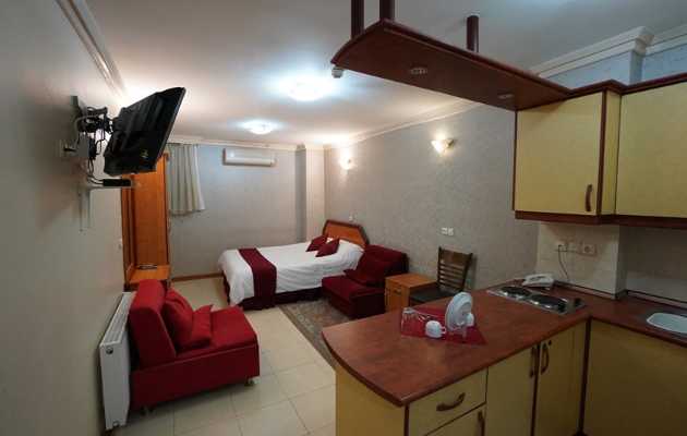 هتل-پارتیکان-اصفهان