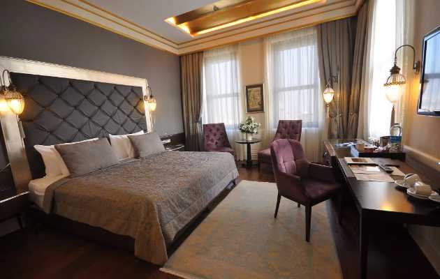 هتل-levni-premium-hotel-istanbul-old-city-استانبول