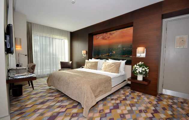هتل-levni-premium-hotel-istanbul-old-city-استانبول