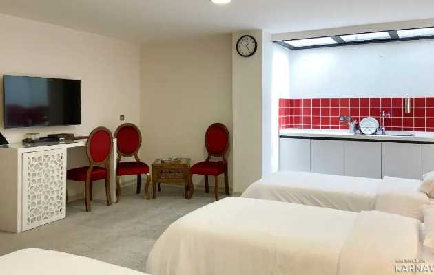 هتل-رامان-اصفهان