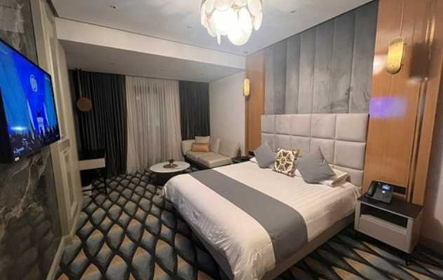 هتل-رومی-دوشنبه