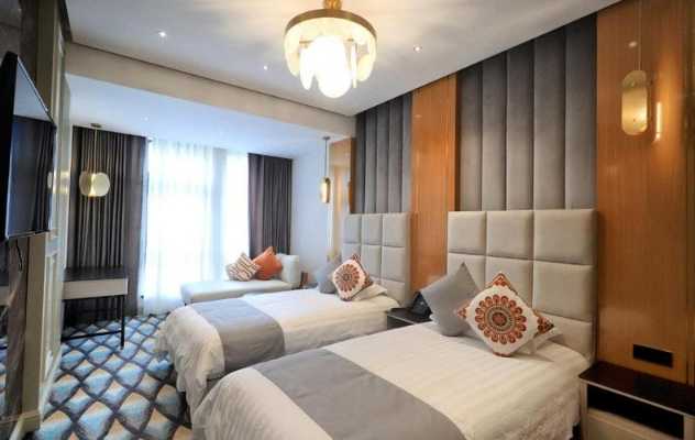 هتل-رومی-دوشنبه