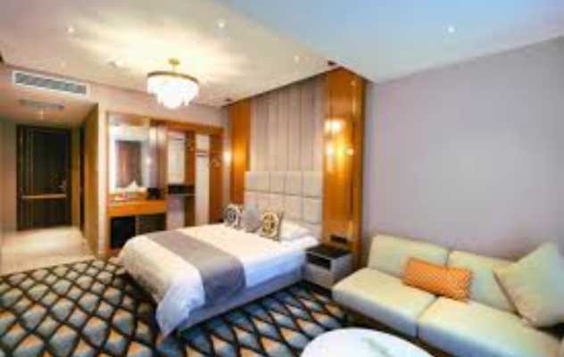 هتل-رومی-دوشنبه