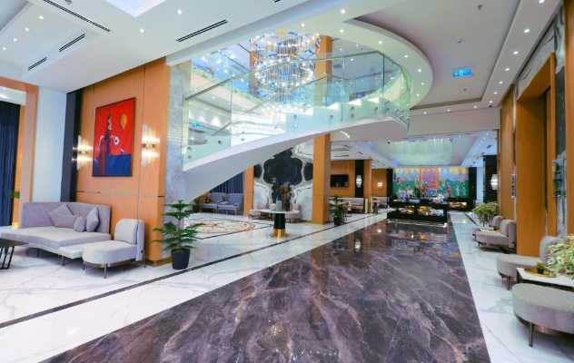 هتل-رومی-دوشنبه