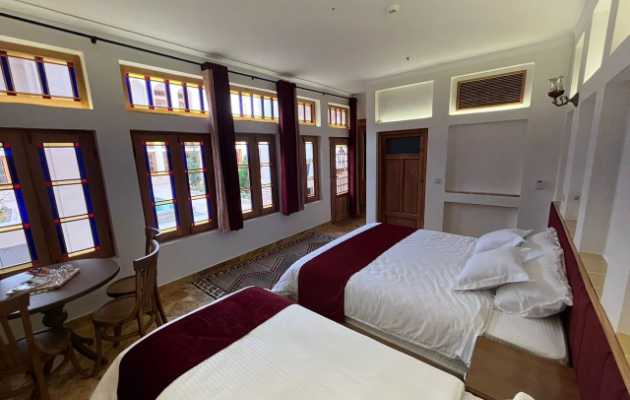 هتل-ساباط-اصفهان