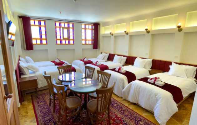 هتل-ساباط-اصفهان