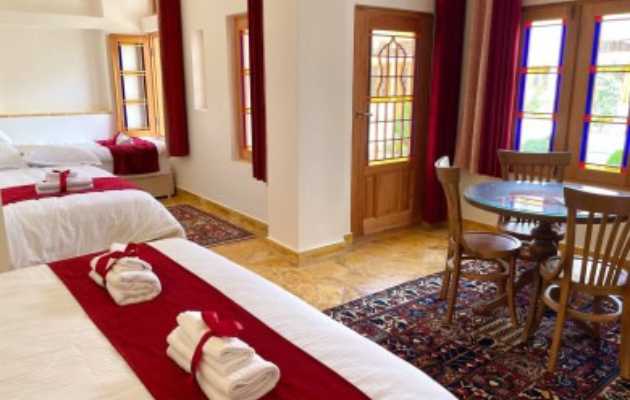 هتل-ساباط-اصفهان