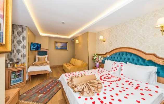 هتل-سانتا-صوفیا-استانبول