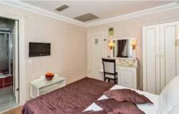 هتل-سانتا-صوفیا-استانبول