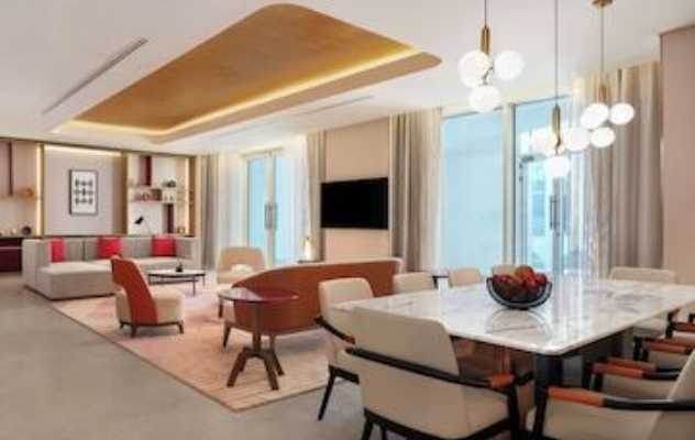 هتل-ریزورت-شرایتون-گراند-دوحه