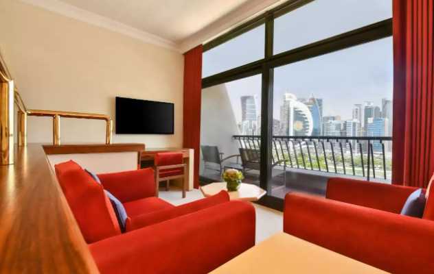 هتل-ریزورت-شرایتون-گراند-دوحه