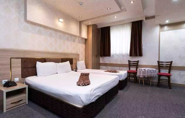 هتل-سی-و-سه-پل-مشهد