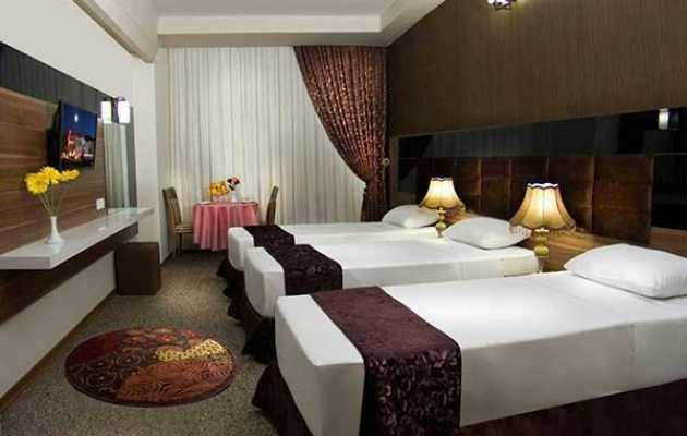 هتل-سی-و-سه-پل-مشهد