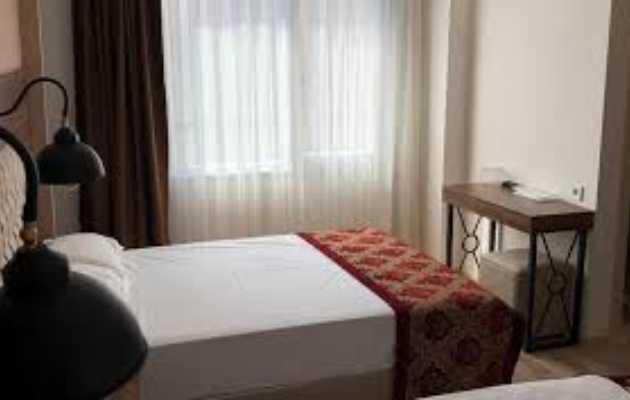 هتل-د-رینا-استانبول