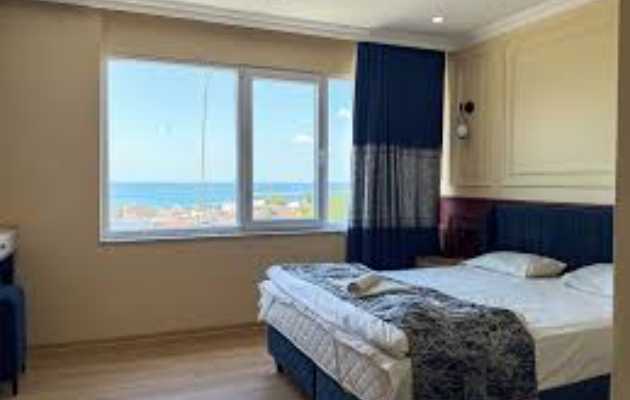 هتل-د-رینا-استانبول