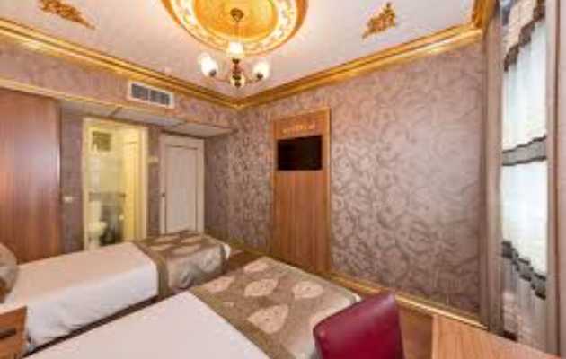 هتل-ورژن-استانبول