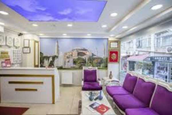 هتل-ویزیون-سیتی-استانبول