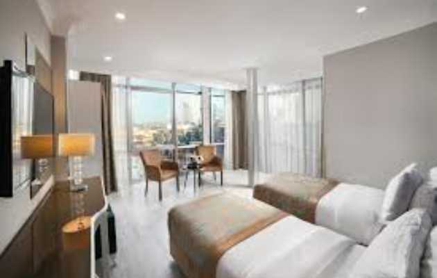 هتل-وایت-مونارچ-استانبول